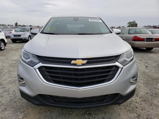 Photo 5 from auction – 2020 CHEVROLET EQUINOX LT with VIN 2GNAXTEV6L6123097