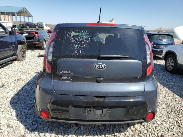 Foto 6 de la subasta – 2016 KIA SOUL + con VIN KNDJP3A57G7373405