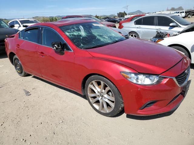 Photo 4 from auction – 2017 MAZDA 6 TOURING with VIN JM1GL1V56H1130497
