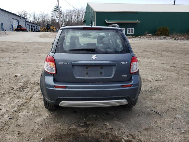 Photo 6 from auction – 2008 SUZUKI SX4 BASE with VIN JS2YB413285109917