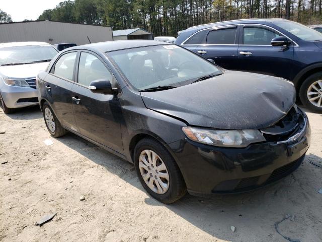 Photo 4 from auction – 2010 KIA FORTE EX with VIN KNAFU4A26A5810031