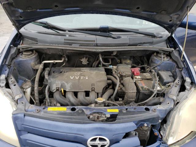 Photo 11 from auction – 2005 TOYOTA SCION XA with VIN JTKKT624050091077