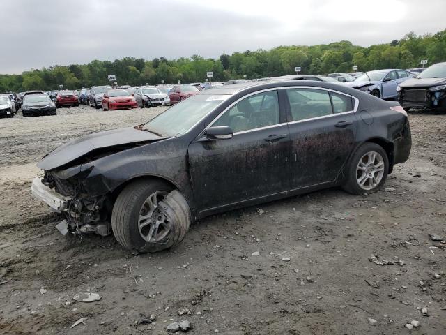 Photo 1 from auction – 2009 ACURA TL with VIN 19UUA86219A015296