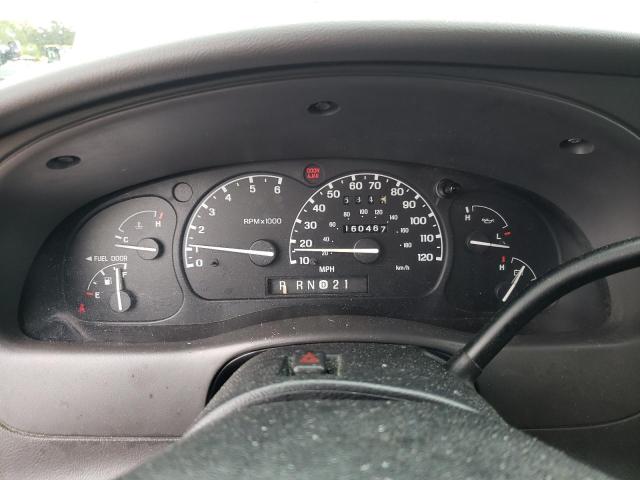 Photo 9 from auction – 2002 FORD RANGER SUP with VIN 1FTYR14U42PA93580