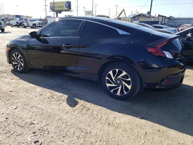 Photo 2 from auction – 2017 HONDA CIVIC LX with VIN 2HGFC4B56HH307408
