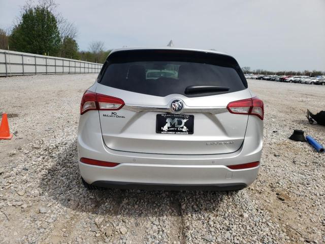 Photo 6 from auction – 2019 BUICK ENVISION E with VIN LRBFXCSA3KD007483