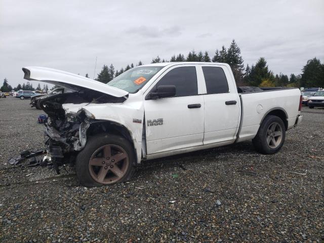 RAM 1500 ST 2013 with VIN 1C6RR6FT8DS574395 - Photo from auction