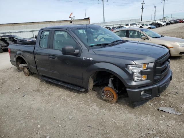 Photo 4 from auction – 2017 FORD F150 SUPER with VIN 1FTEX1E84HFB87936