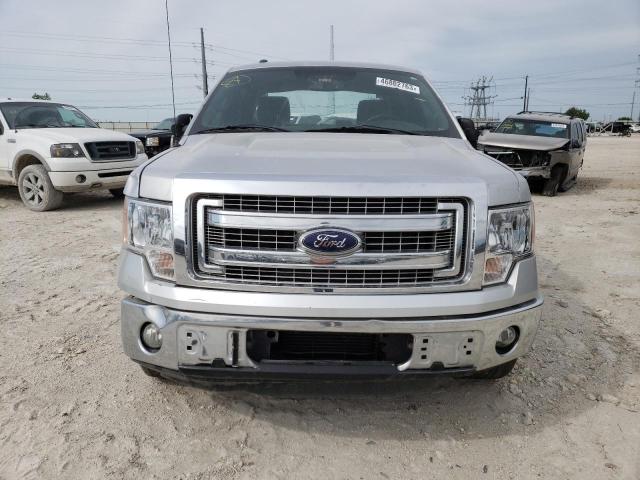 Photo 5 from auction – 2013 FORD F150 SUPER with VIN 1FTFX1CT1DFE01206