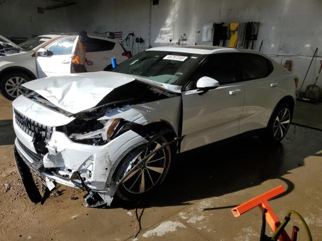 POLESTAR 2 2022 with VIN LPSED3KA5NL074319 - Photo from auction