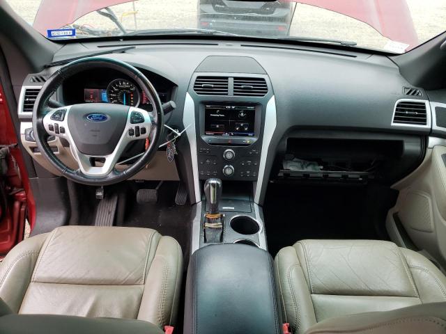 Photo 8 from auction – 2013 FORD EXPLORER X with VIN 1FM5K7D83DGA37612