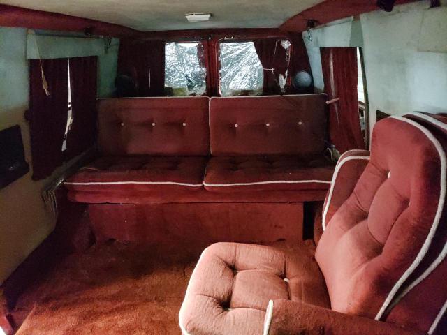 Photo 10 from auction – 1983 CHEVROLET G20 with VIN 2GBEG25C5D4124309