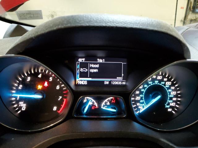 Photo 9 from auction – 2013 FORD ESCAPE SEL with VIN 1FMCU9HX9DUC21288