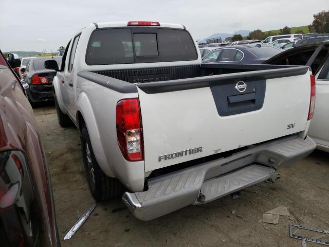 Photo 2 from auction – 2016 NISSAN FRONTIER S with VIN 1N6AD0ER3GN728020
