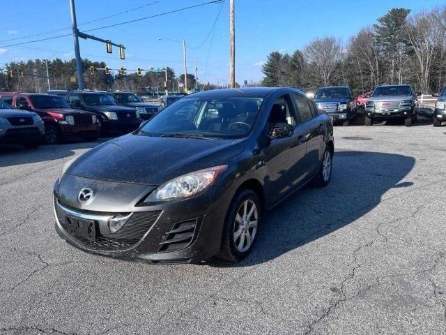 Photo 2 from auction – 2010 MAZDA 3 I with VIN JM1BL1SG4A1210614
