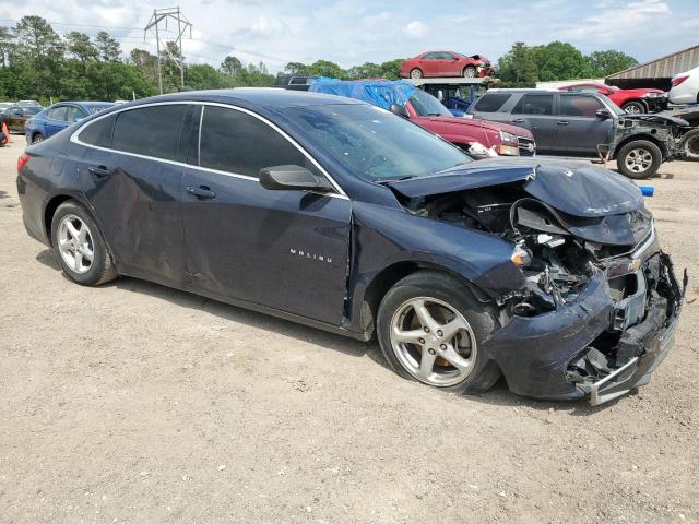Photo 4 from auction – 2017 CHEVROLET MALIBU LS with VIN 1G1ZB5ST0HF278520