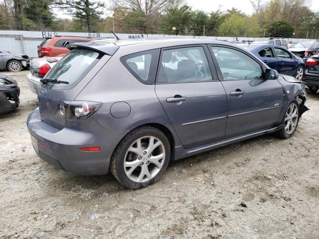 Photo 3 from auction – 2007 MAZDA 3 HATCHBAC with VIN JM1BK144771614943