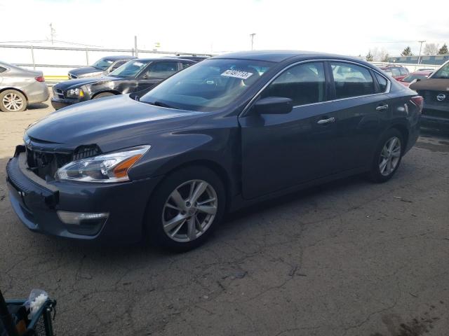 Photo 1 from auction – 2013 NISSAN ALTIMA 2.5 with VIN 1N4AL3AP5DC104292