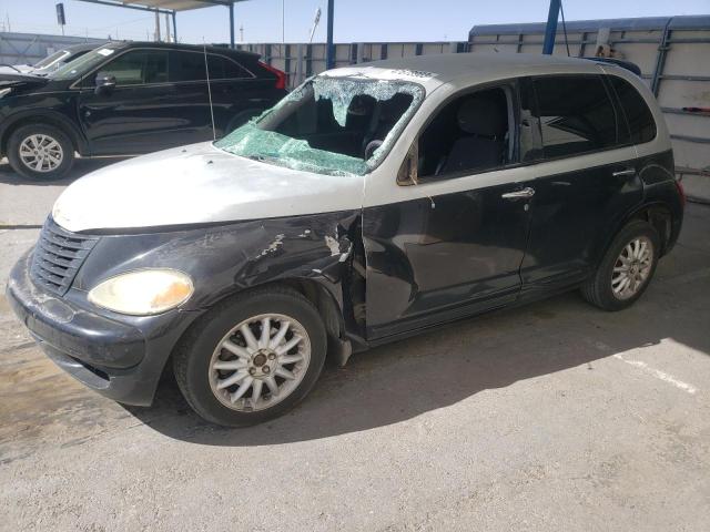 CHRYSLER PT CRUISER 2004 with VIN 3C4FY58B84T241318 - Photo from auction