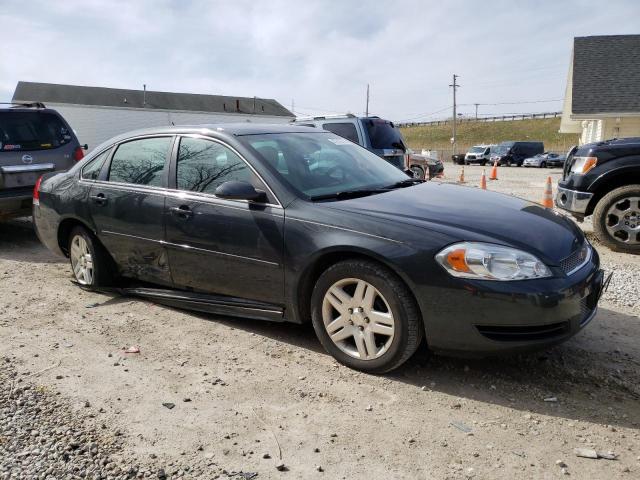 Photo 4 from auction – 2015 CHEVROLET IMPALA LIM with VIN 2G1WB5E34F1106333