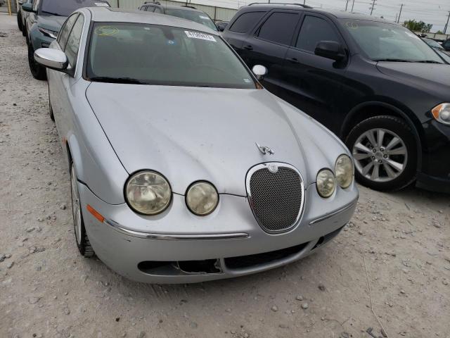 Photo 5 from auction – 2008 JAGUAR S-TYPE with VIN SAJWA01A38FN88260