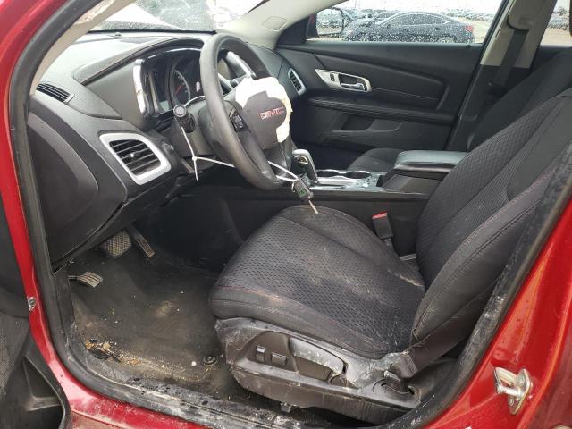 Photo 7 from auction – 2015 GMC TERRAIN SL with VIN 2GKALMEK5F6244728