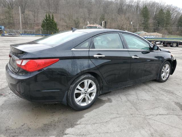 Photo 3 from auction – 2013 HYUNDAI SONATA SE with VIN 5NPEC4AC9DH698632
