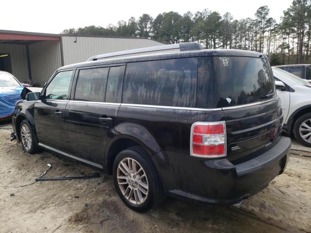Photo 2 from auction – 2013 FORD FLEX SEL with VIN 2FMHK6C80DBD11090