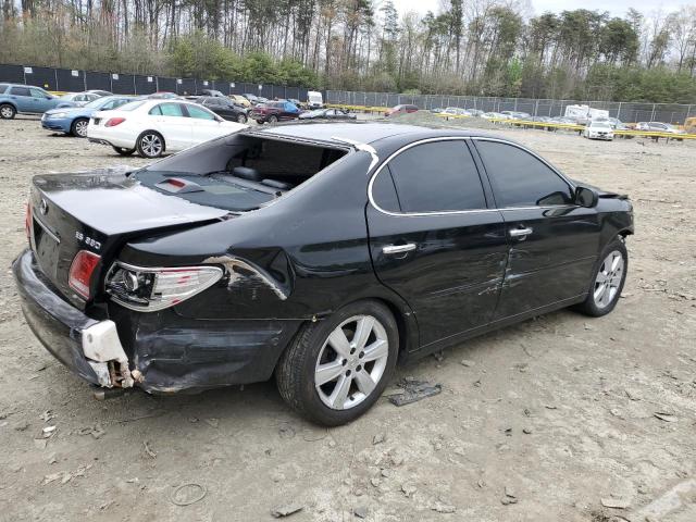 Photo 3 from auction – 2005 LEXUS ES 330 with VIN JTHBA30G655086427