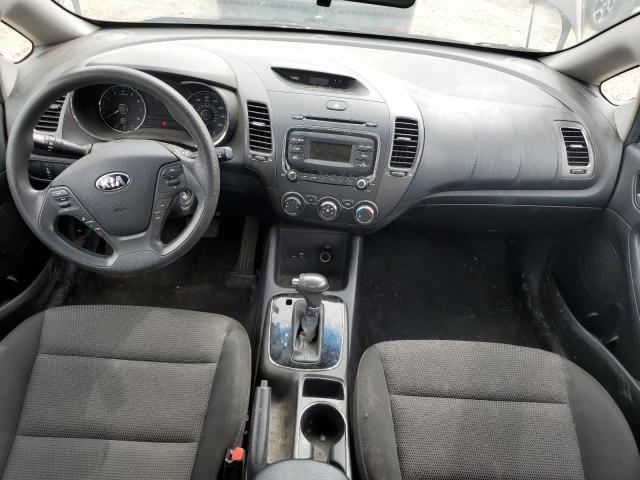 Photo 8 from auction – 2017 KIA FORTE LX with VIN 3KPFK4A72HE017747