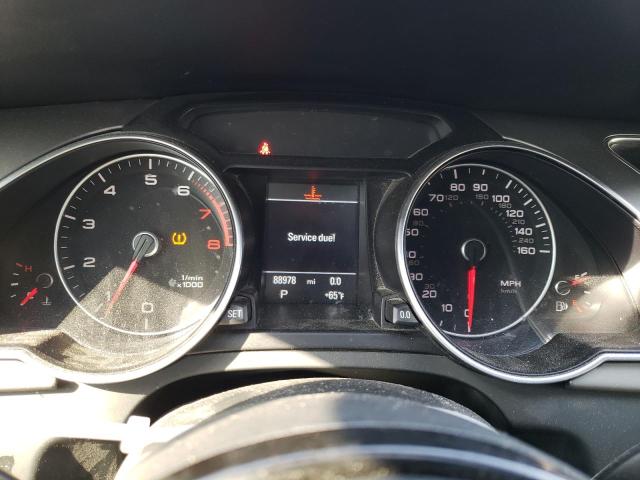 Photo 9 from auction – 2014 AUDI A5 PREMIUM with VIN WAULFAFR1EA066000