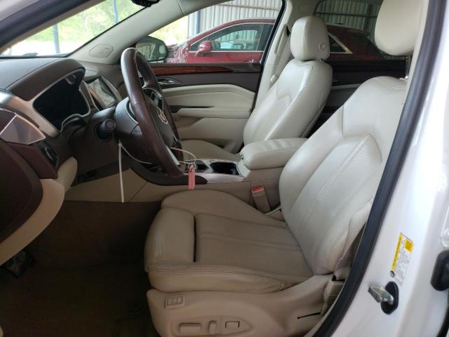 Photo 7 from auction – 2014 CADILLAC SRX LUXURY with VIN 3GYFNBE3XES677142