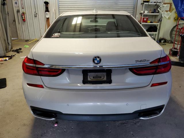 Photo 6 from auction – 2017 BMW 740 XE with VIN WBA7J2C3XHG497796