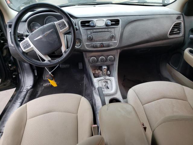 Photo 8 from auction – 2011 CHRYSLER 200 TOURIN with VIN 1C3BC1FB4BN569894