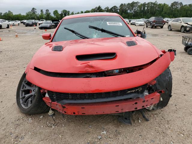 Photo 5 from auction – 2021 DODGE CHARGER SR with VIN 2C3CDXL94MH507736