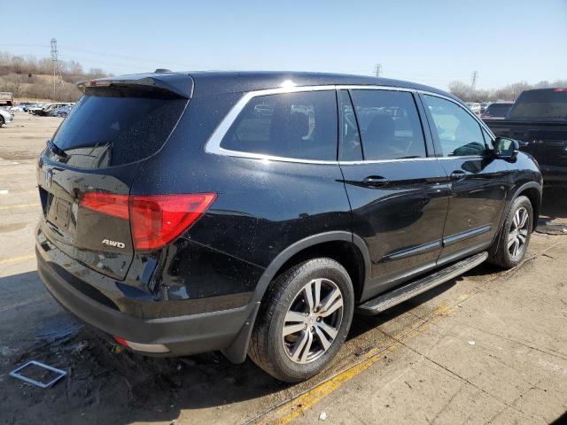 Photo 3 from auction – 2017 HONDA PILOT EXL with VIN 5FNYF6H50HB064380