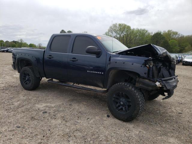 Photo 4 from auction – 2008 CHEVROLET SILVERADO with VIN 3GCEC13C68G306653
