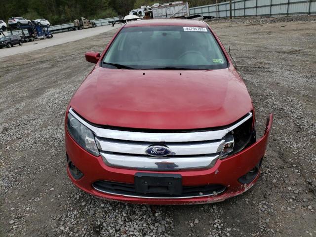 Photo 5 from auction – 2011 FORD FUSION with VIN 3FAHP0HA8BR179084