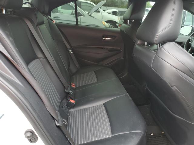 Photo 10 from auction – 2020 TOYOTA COROLLA XS with VIN 5YFT4RCE4LP001093
