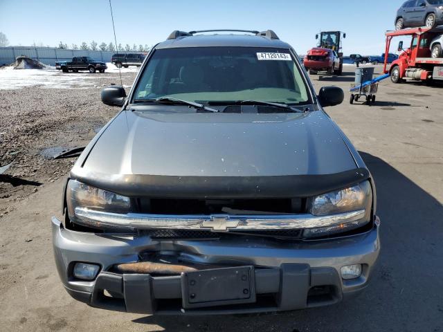 Photo 5 from auction – 2005 CHEVROLET TRAILBLAZE with VIN 1GNET16S256185692