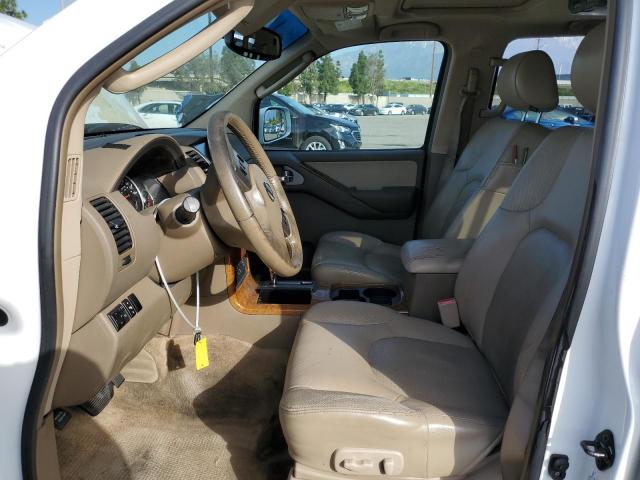 Photo 7 from auction – 2005 NISSAN PATHFINDER with VIN 5N1AR18U05C742309