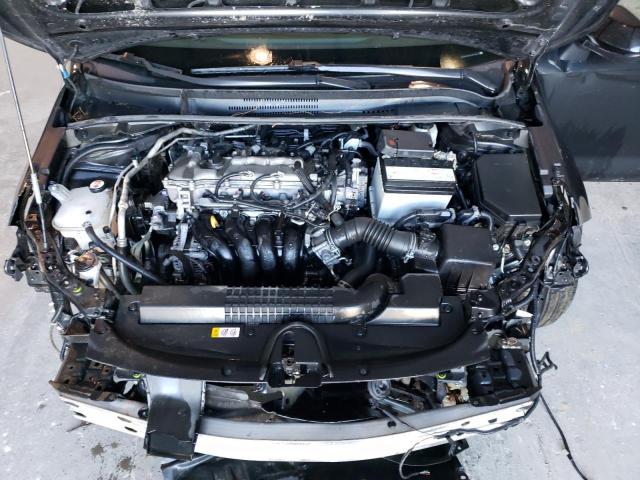 Photo 11 from auction – 2021 TOYOTA COROLLA LE with VIN 5YFEPMAE7MP206057