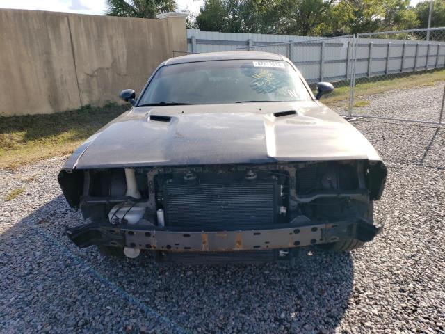 Photo 5 from auction – 2013 DODGE CHALLENGER with VIN 2C3CDYBT5DH579127