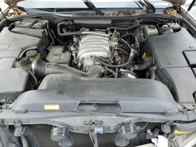 Photo 11 from auction – 2001 LEXUS LS 430 with VIN JTHBN30F110044525