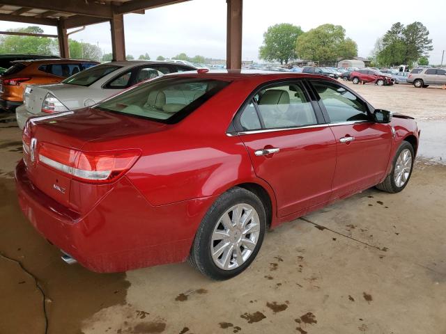 صورة رقم 3 من المزاد - 2012 LINCOLN MKZ مع VIN 3LNHL2GC4CR832933