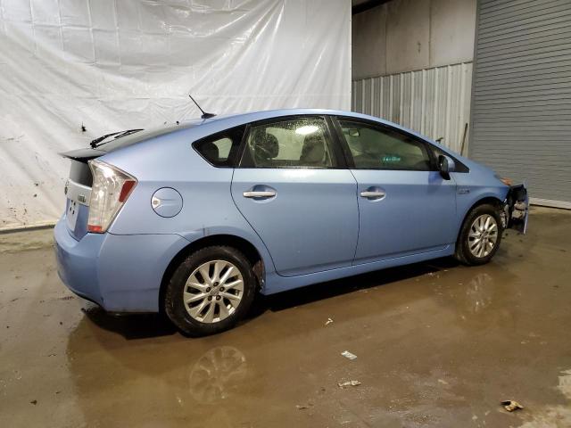 Photo 3 from auction – 2013 TOYOTA PRIUS PLUG with VIN JTDKN3DP6D3048688