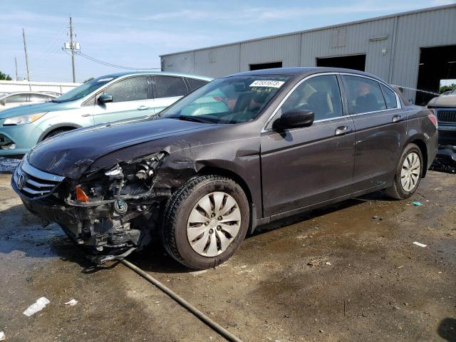 Photo 1 from auction – 2012 HONDA ACCORD LX with VIN 1HGCP2F33CA004419