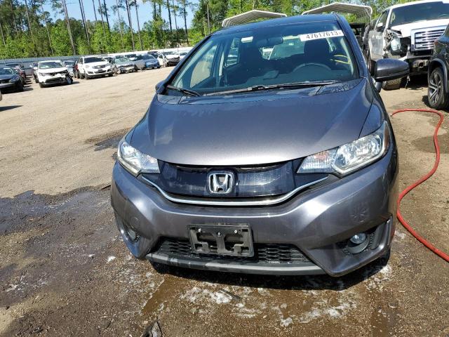 Photo 5 from auction – 2017 HONDA FIT EX with VIN JHMGK5H71HS019758