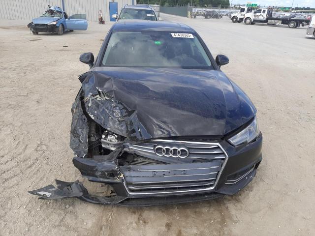 Photo 5 from auction – 2018 AUDI A4 PREMIUM with VIN WAUKMAF42JA114328