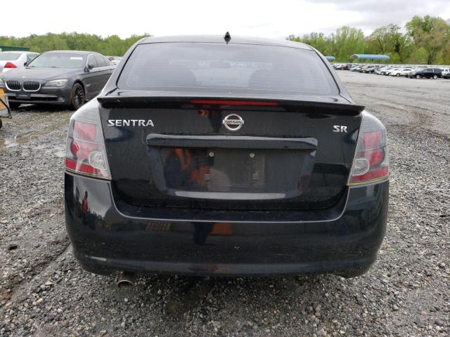 Photo 6 from auction – 2011 NISSAN SENTRA SR with VIN 3N1AB6AP3BL691692